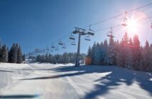 Skigebiete Auvergne: Das sind die schönsten Gebiete