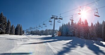 Skigebiete Auvergne: Das sind die schönsten Gebiete
