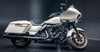 Gewinnen Sie zwei Harley-Davidson Motorräder und einen Anhänger beim Harley Dream Giveaway beim (Foto: Provided by Daytona Beach Area CVB)