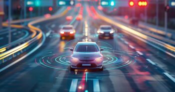 Intelligente Fahrzeuge – Autonomous Driving als Schlüssel zur neuen Mobilität (Foto: AdobeStock - 752636379 Fokke Baarssen)