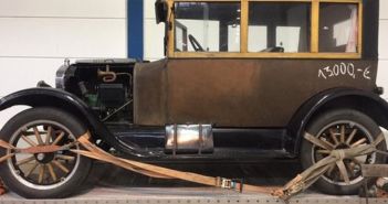 OLDTEMA Erfurt 2026: Autos, Motorräder auf über 25.000 (Foto: Messe Erfurt GmbH)