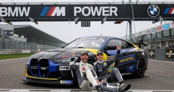 KW suspensions dominiert Nürburgring Langstrecken Serie mit herausragenden (Foto: KW automotive (Gruppe C Photography))