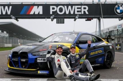 KW suspensions dominiert Nürburgring Langstrecken Serie mit herausragenden (Foto: KW automotive (Gruppe C Photography))