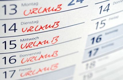 2026 Urlaub optimal planen: Brückentage für mehr Erholung (Foto: AdobeStock - nmann77 - 172005667)