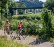 Neue DONAURIES Radkarte 2026 präsentiert über 700 Kilometer (Foto: Maximilian Semsch)
