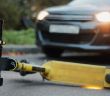 Neuer Gesetzentwurf führt verschuldensunabhängige Haftung für E-Scooter Halter (Foto: Automobilclub KS e.V.)