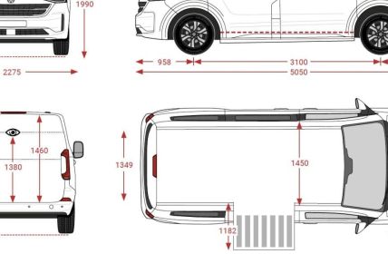 Paravan präsentiert neue VW New Caravelle für barrierefreie (Foto: Paravan)