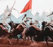 Tbourida in Marokko: UNESCO-erbe, Pferdespektakel und kulturelle Disziplin (Foto: AdobeStock - youness fakoiallah - 286159852)